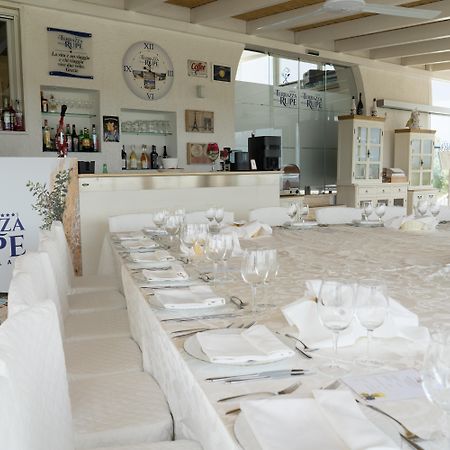 Hotel La Terrazza Sulla Rupe Relais Ostuni Zewnętrze zdjęcie