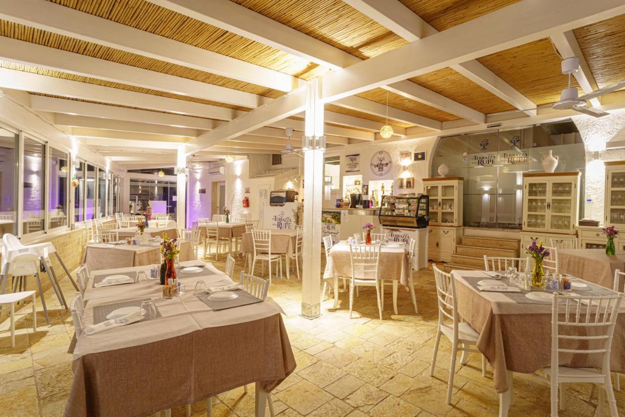 Hotel La Terrazza Sulla Rupe Relais Ostuni Zewnętrze zdjęcie
