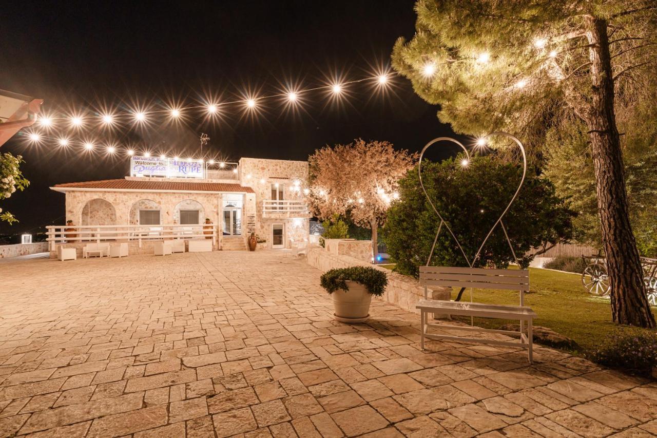 Hotel La Terrazza Sulla Rupe Relais Ostuni Zewnętrze zdjęcie