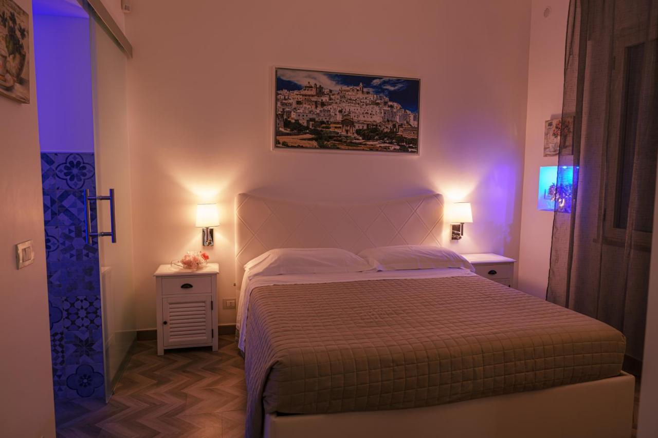 Hotel La Terrazza Sulla Rupe Relais Ostuni Zewnętrze zdjęcie