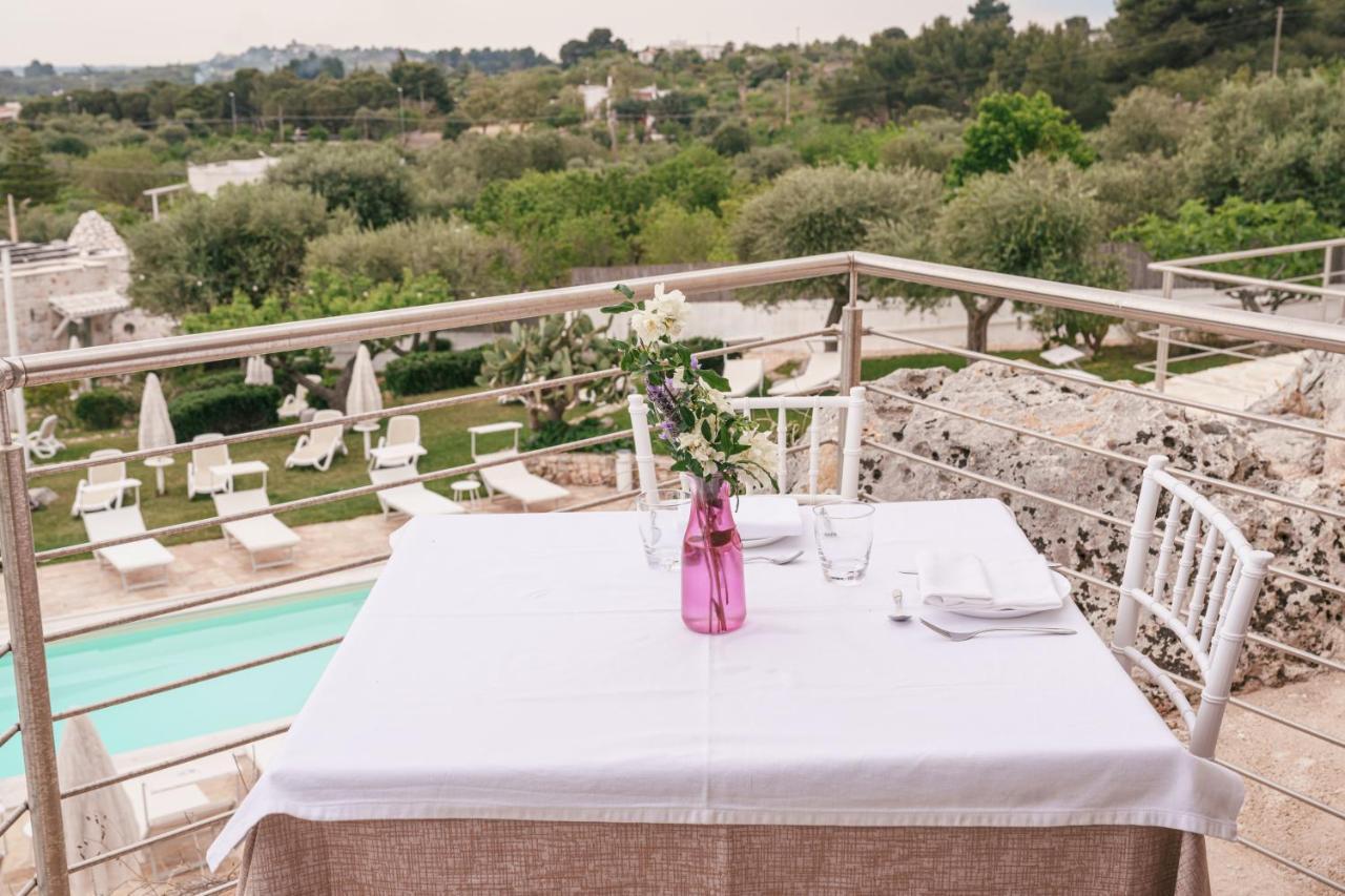 Hotel La Terrazza Sulla Rupe Relais Ostuni Zewnętrze zdjęcie