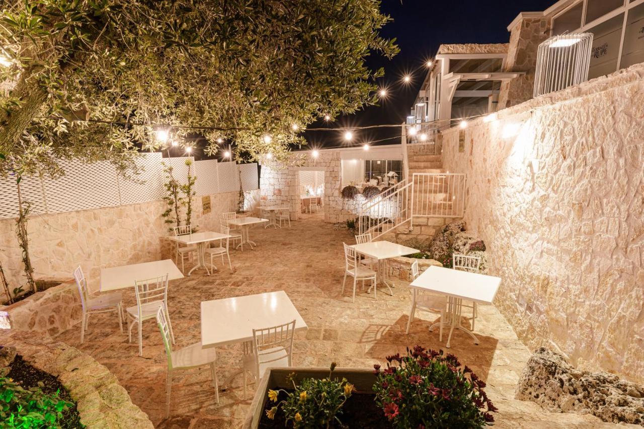 Hotel La Terrazza Sulla Rupe Relais Ostuni Zewnętrze zdjęcie
