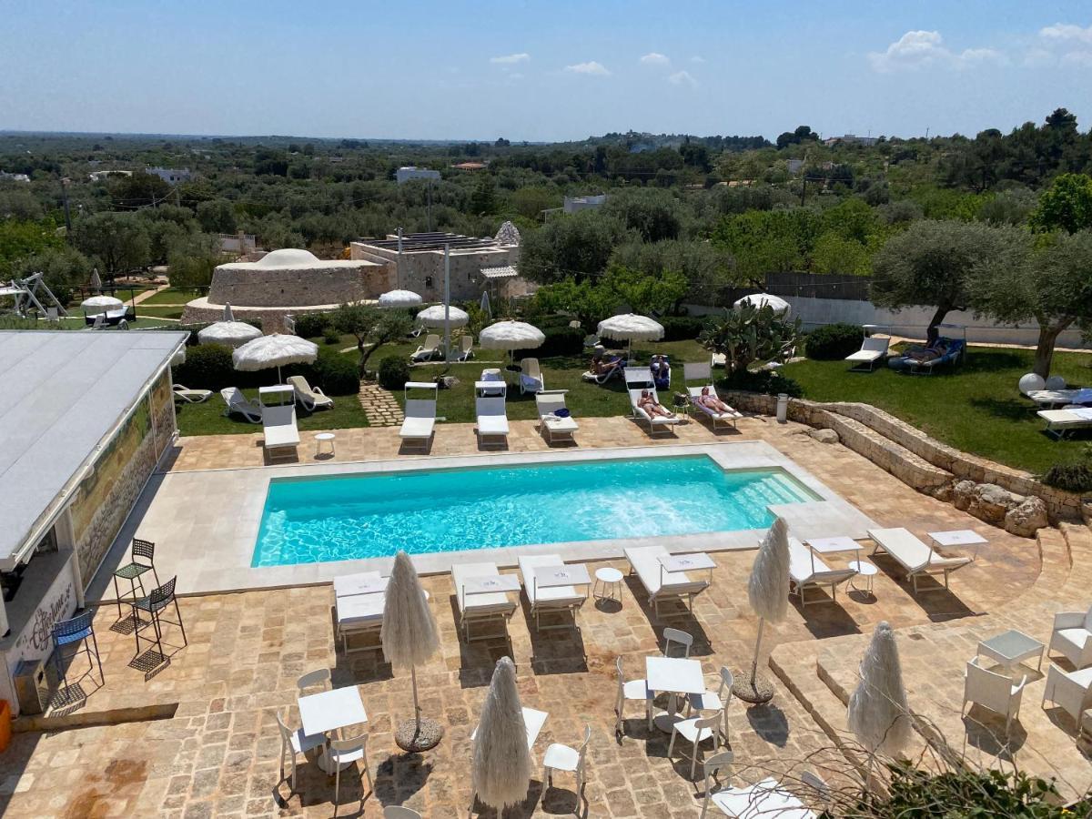 Hotel La Terrazza Sulla Rupe Relais Ostuni Zewnętrze zdjęcie