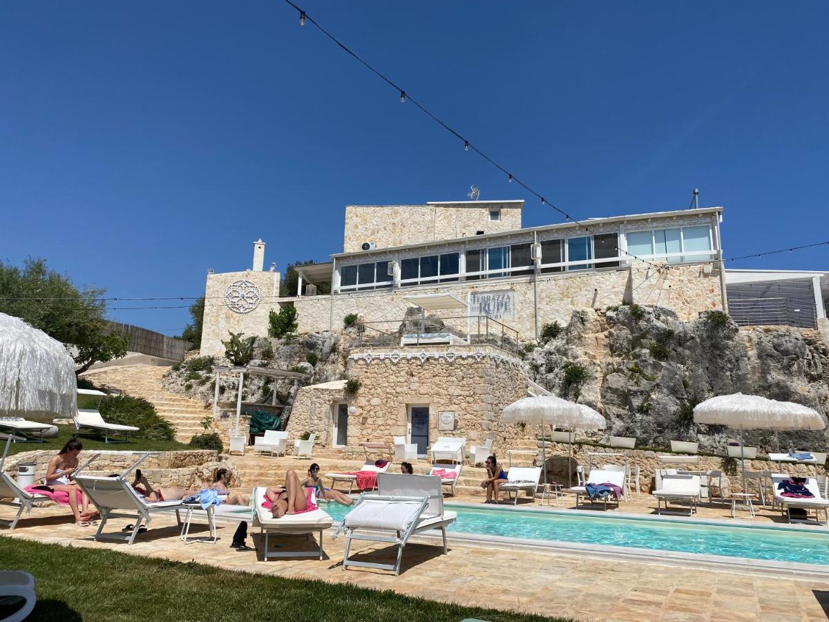 Hotel La Terrazza Sulla Rupe Relais Ostuni Zewnętrze zdjęcie