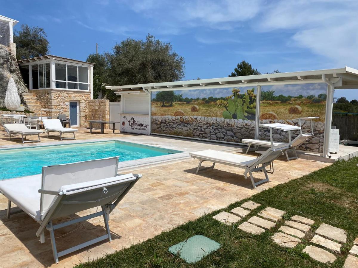 Hotel La Terrazza Sulla Rupe Relais Ostuni Zewnętrze zdjęcie