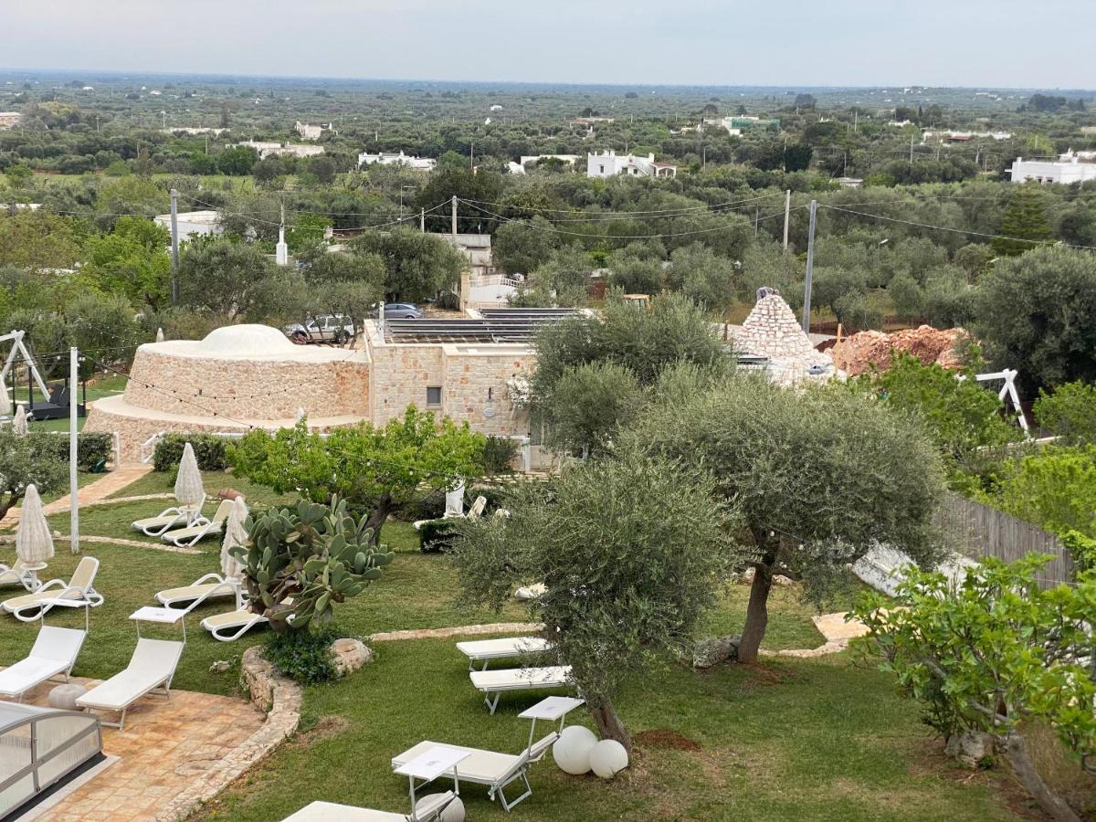 Hotel La Terrazza Sulla Rupe Relais Ostuni Zewnętrze zdjęcie