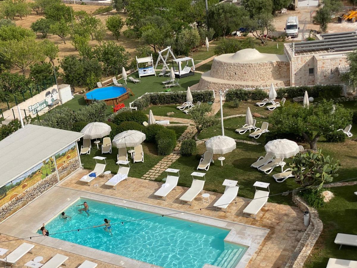 Hotel La Terrazza Sulla Rupe Relais Ostuni Zewnętrze zdjęcie