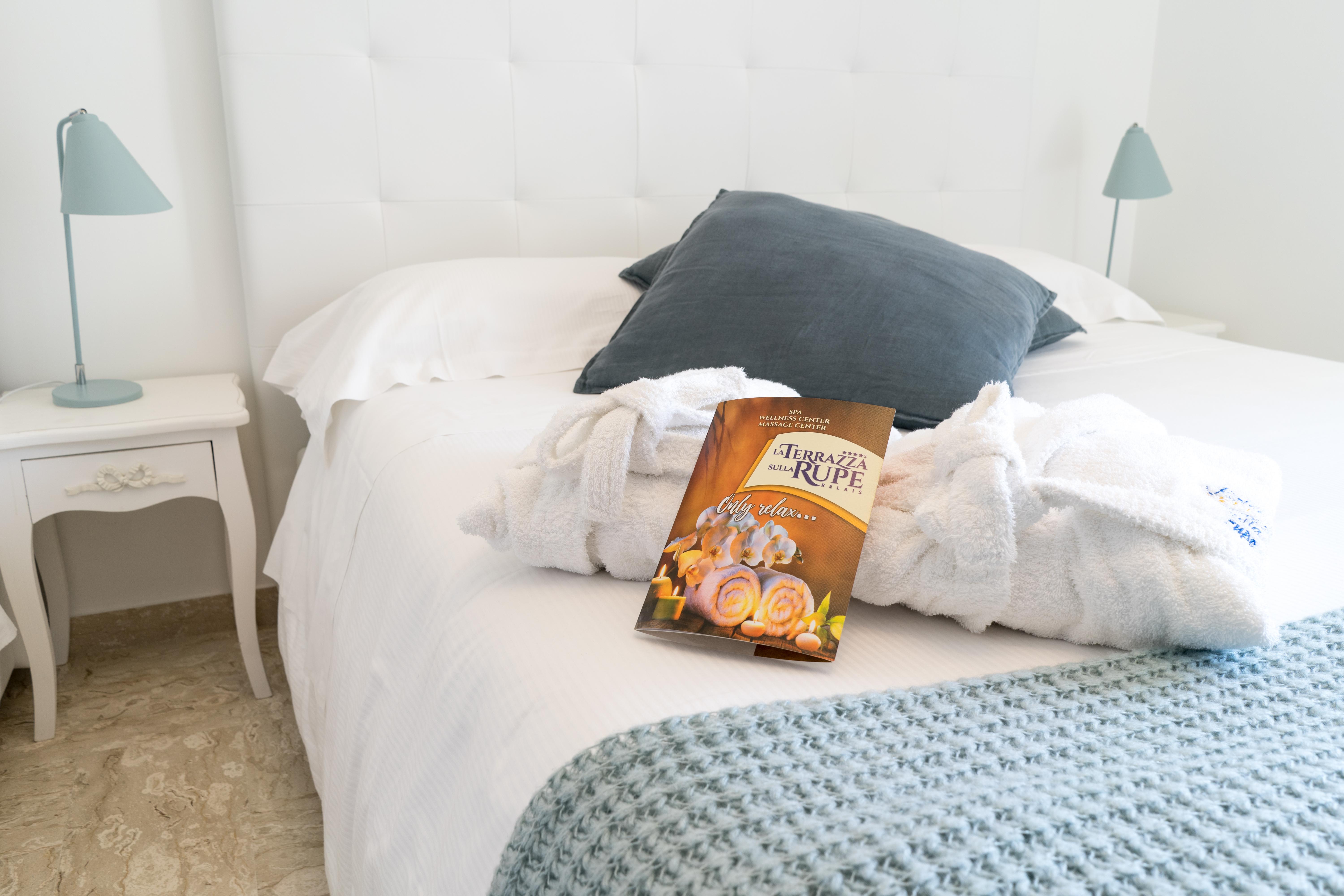 Hotel La Terrazza Sulla Rupe Relais Ostuni Zewnętrze zdjęcie
