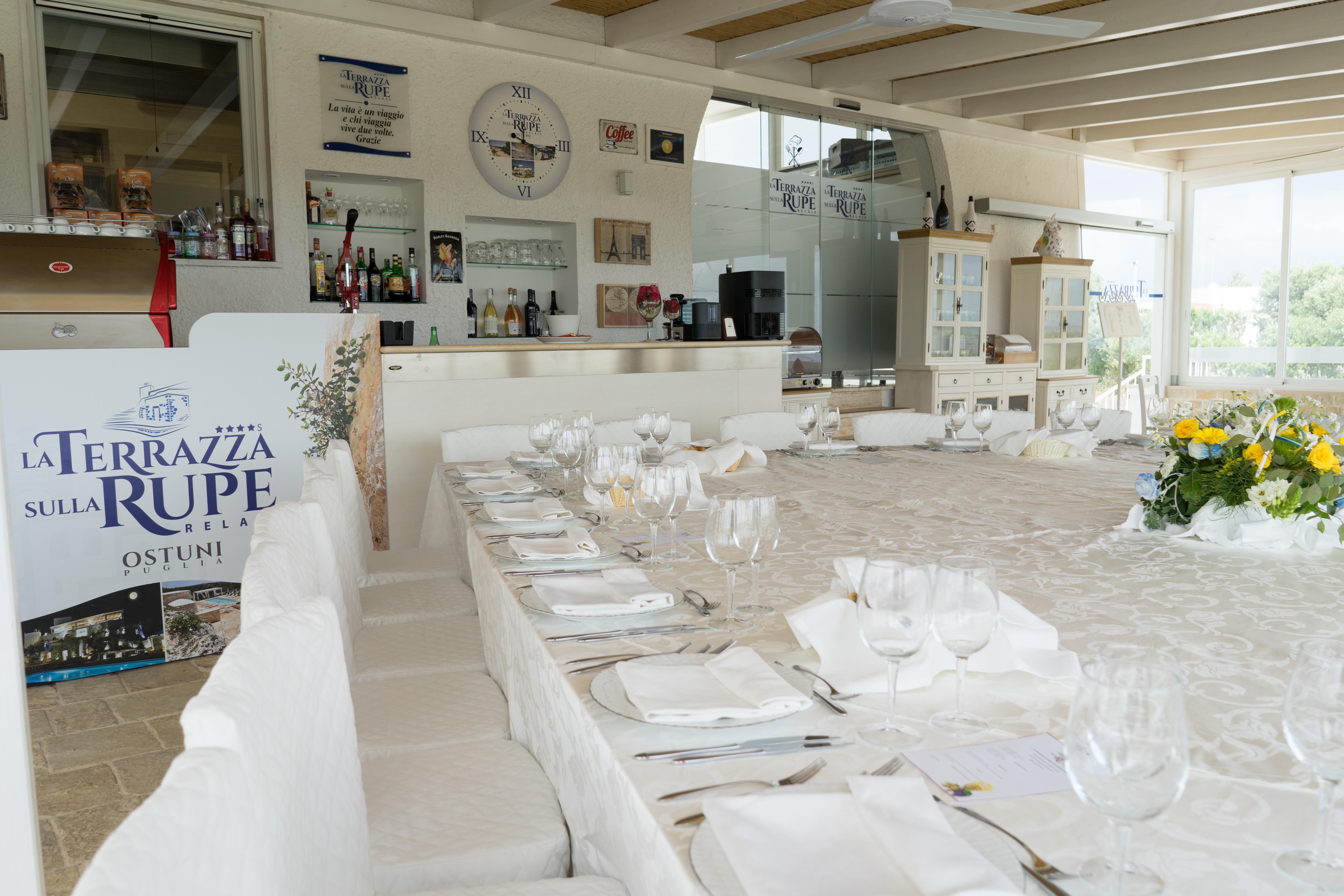 Hotel La Terrazza Sulla Rupe Relais Ostuni Zewnętrze zdjęcie