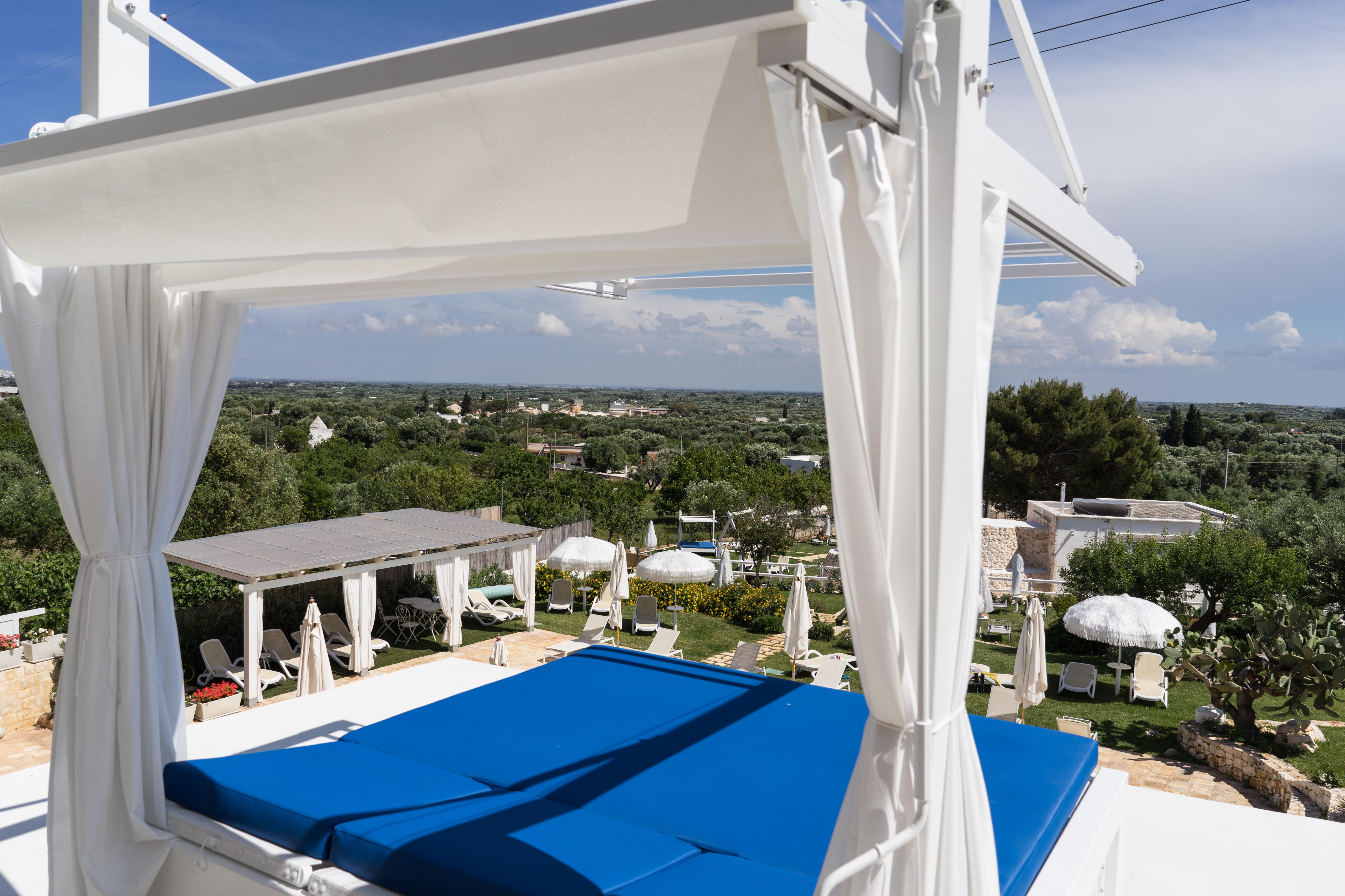 Hotel La Terrazza Sulla Rupe Relais Ostuni Zewnętrze zdjęcie