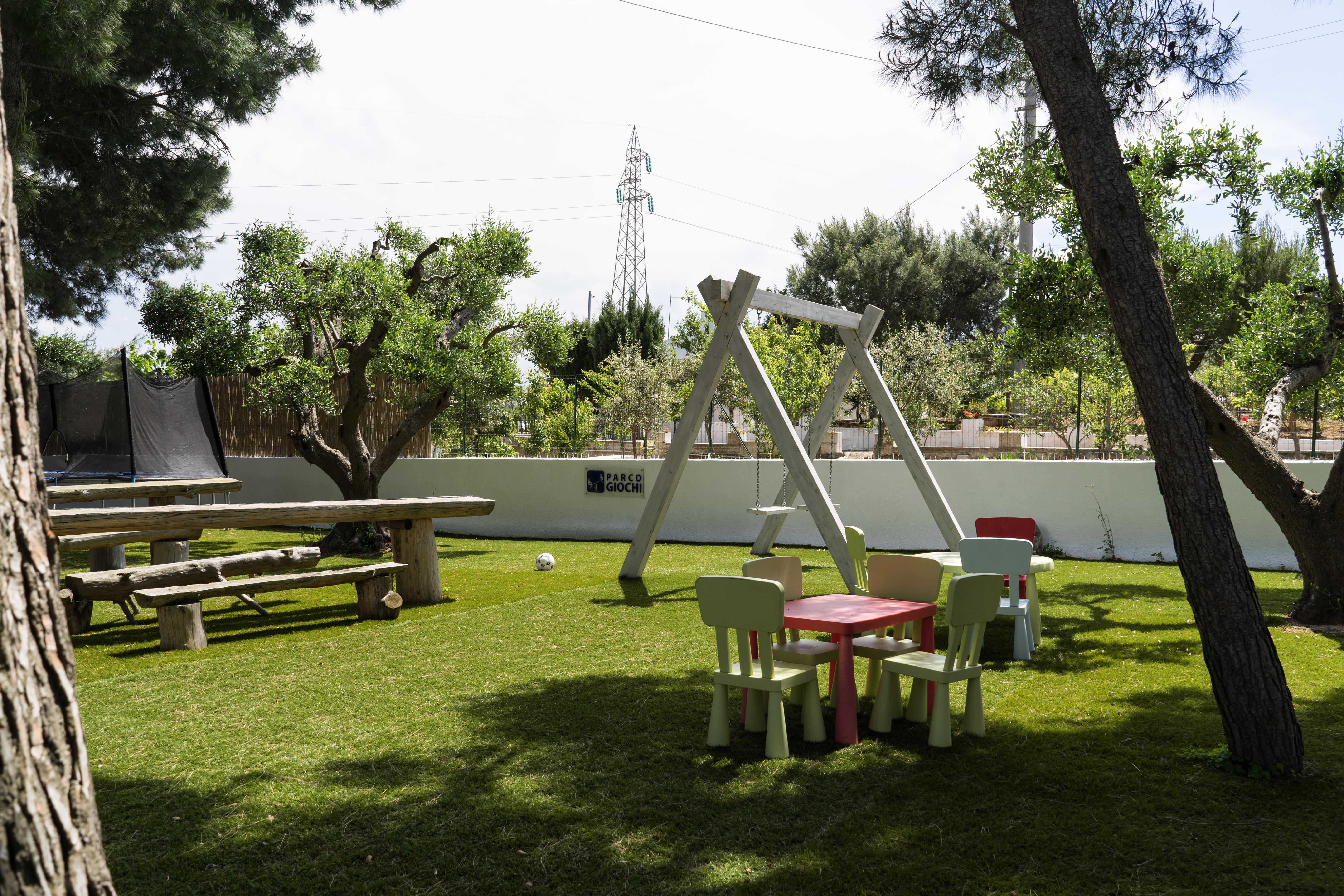 Hotel La Terrazza Sulla Rupe Relais Ostuni Zewnętrze zdjęcie