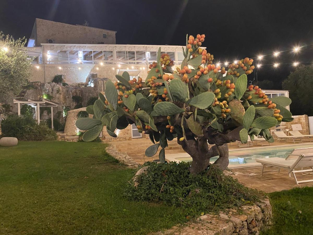 Hotel La Terrazza Sulla Rupe Relais Ostuni Zewnętrze zdjęcie