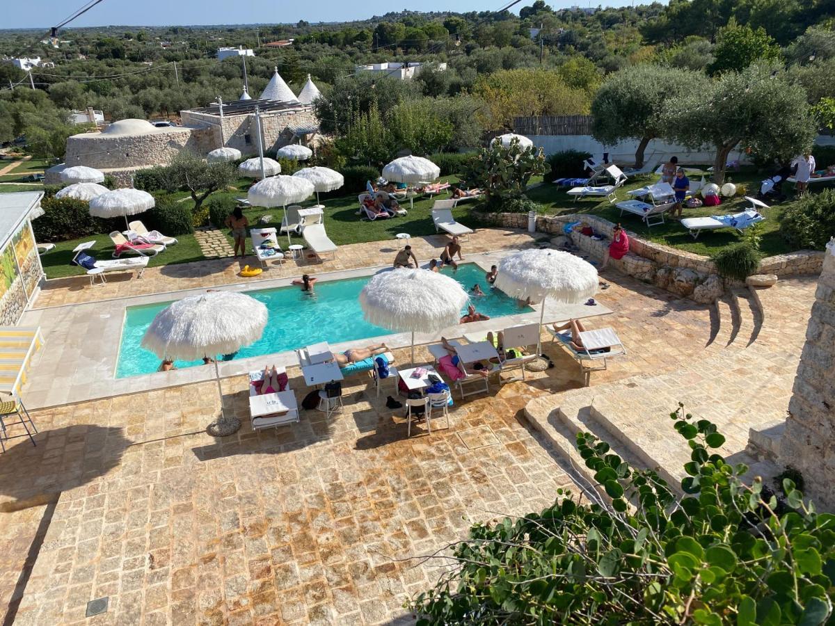 Hotel La Terrazza Sulla Rupe Relais Ostuni Zewnętrze zdjęcie