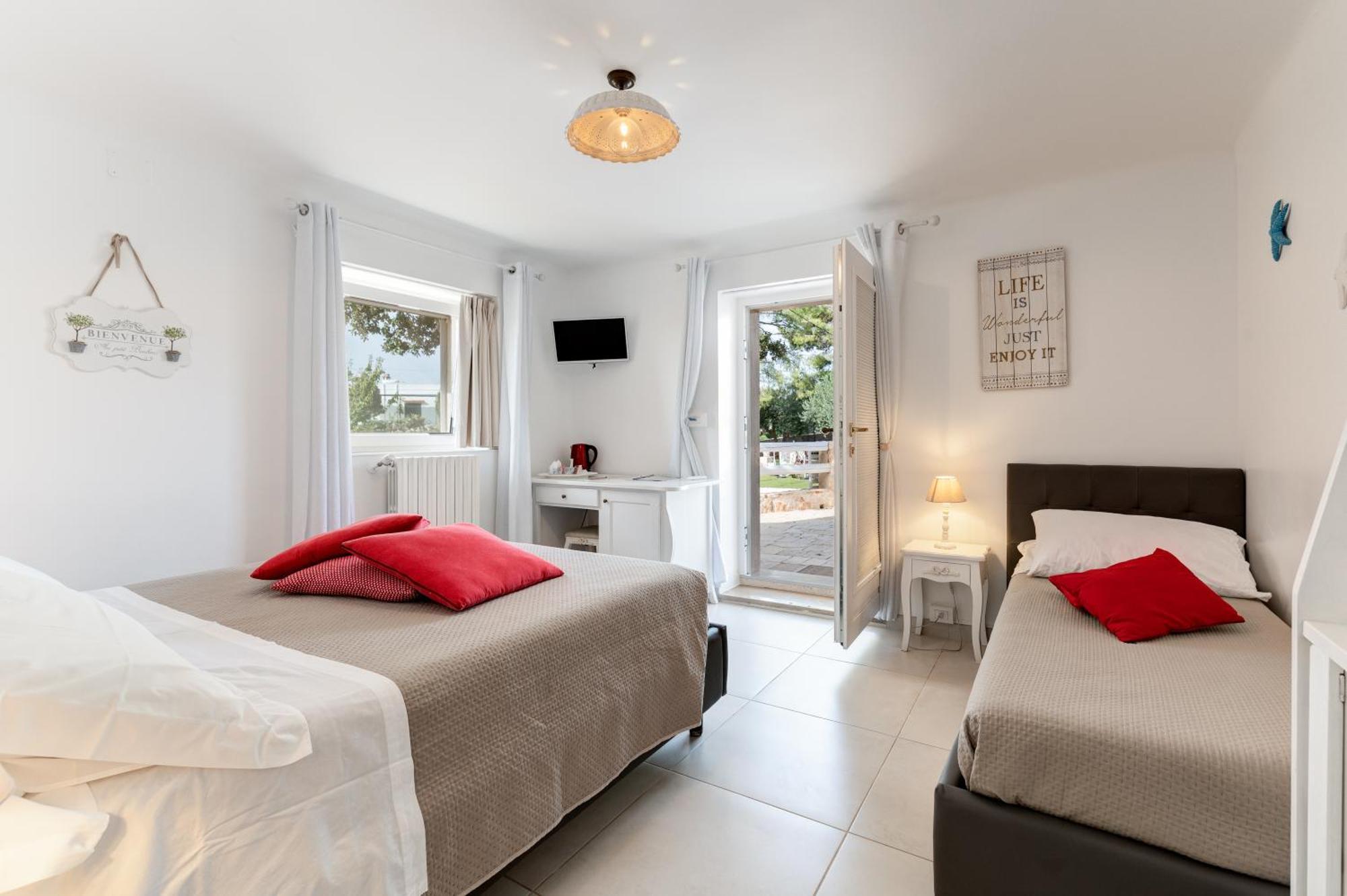Hotel La Terrazza Sulla Rupe Relais Ostuni Zewnętrze zdjęcie