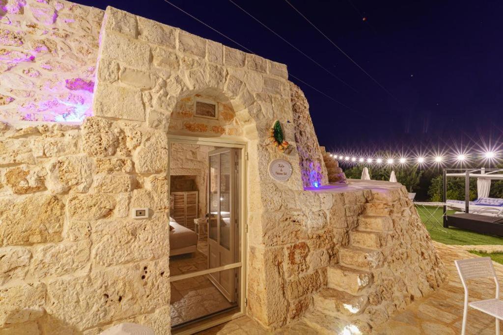 Hotel La Terrazza Sulla Rupe Relais Ostuni Zewnętrze zdjęcie
