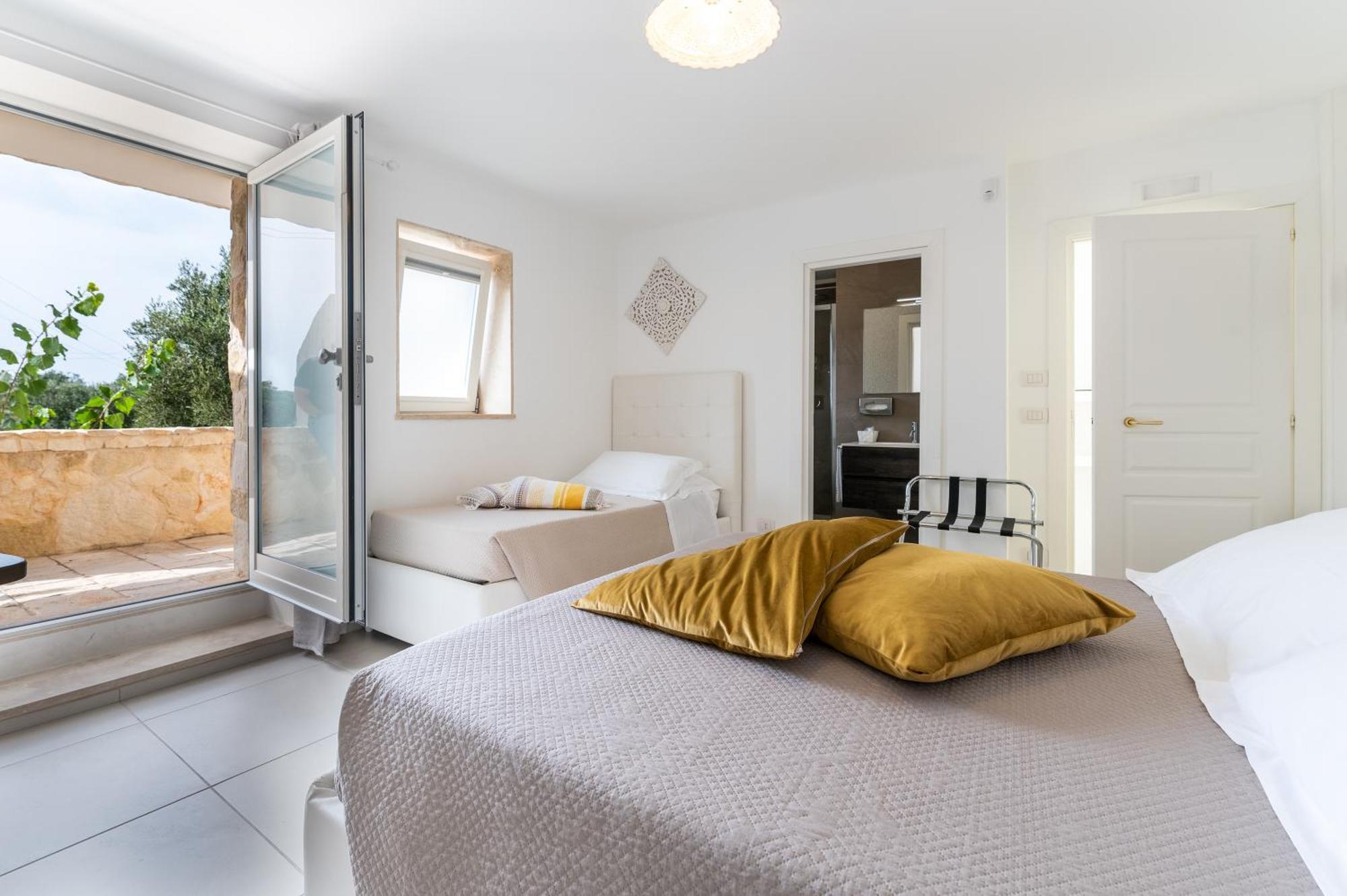 Hotel La Terrazza Sulla Rupe Relais Ostuni Zewnętrze zdjęcie