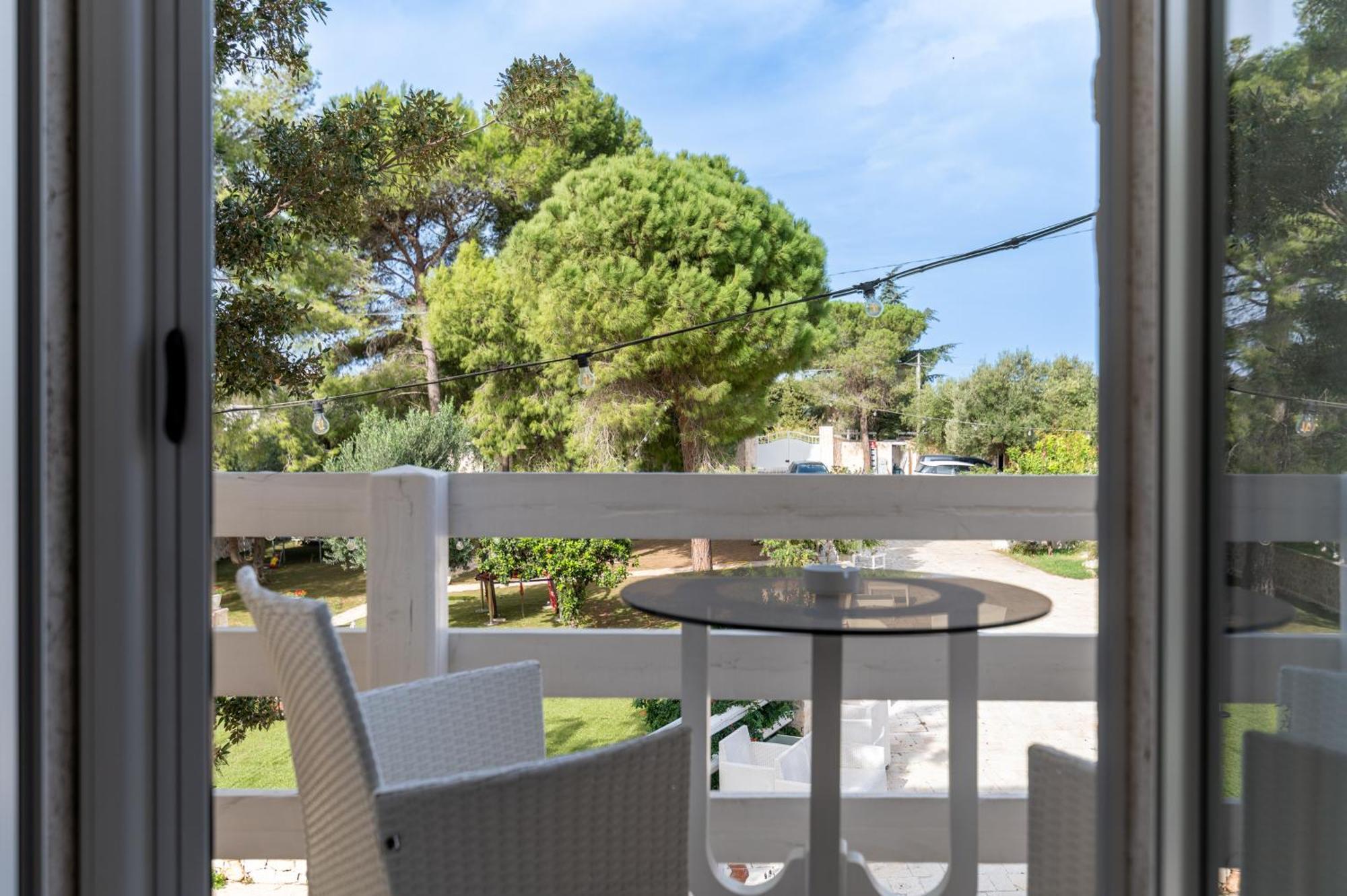 Hotel La Terrazza Sulla Rupe Relais Ostuni Zewnętrze zdjęcie