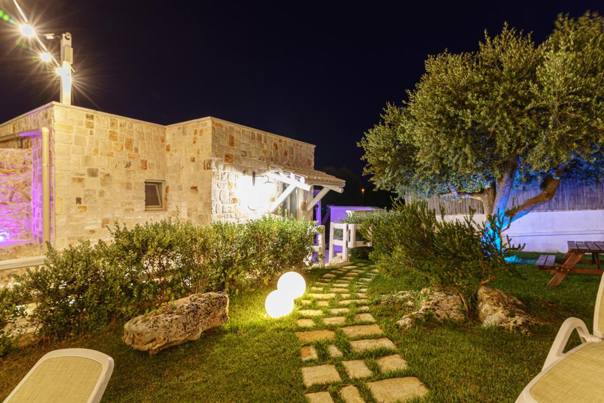 Hotel La Terrazza Sulla Rupe Relais Ostuni Zewnętrze zdjęcie