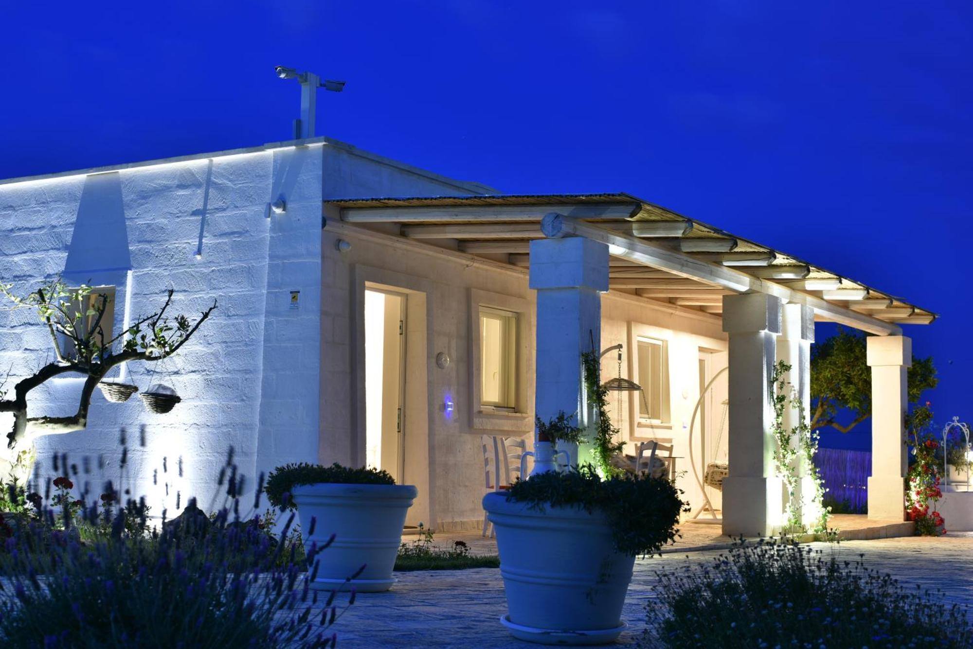 Hotel La Terrazza Sulla Rupe Relais Ostuni Zewnętrze zdjęcie
