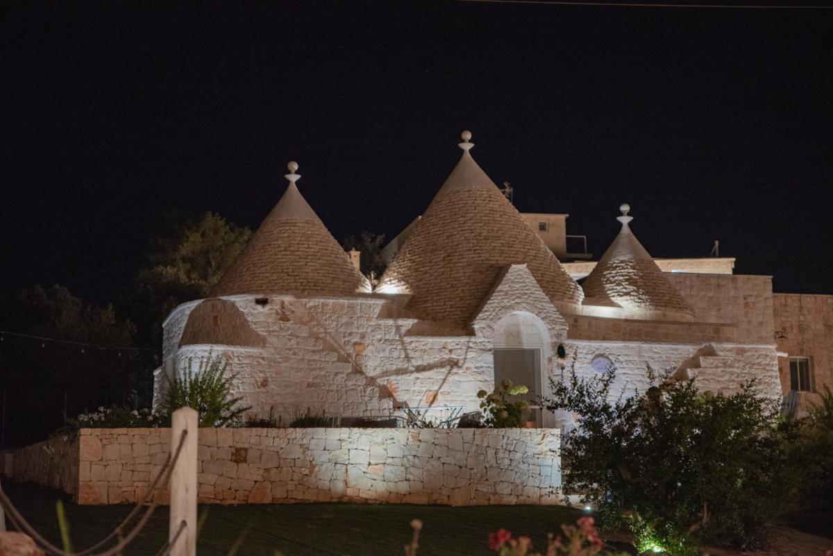 Hotel La Terrazza Sulla Rupe Relais Ostuni Zewnętrze zdjęcie