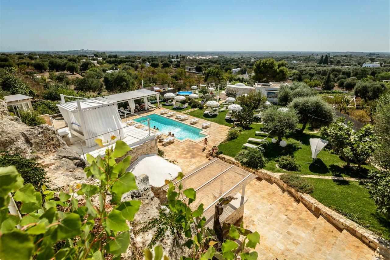 Hotel La Terrazza Sulla Rupe Relais Ostuni Zewnętrze zdjęcie